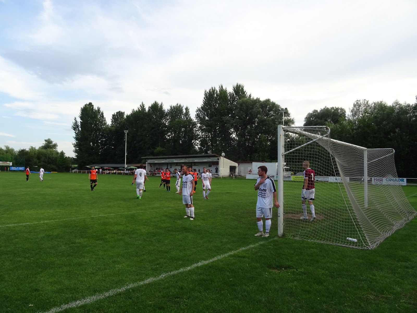 Bilder] ASV Petronell – SC Höflein - Fotos, Videos und Fan-TV - Austrian  Soccer Board
