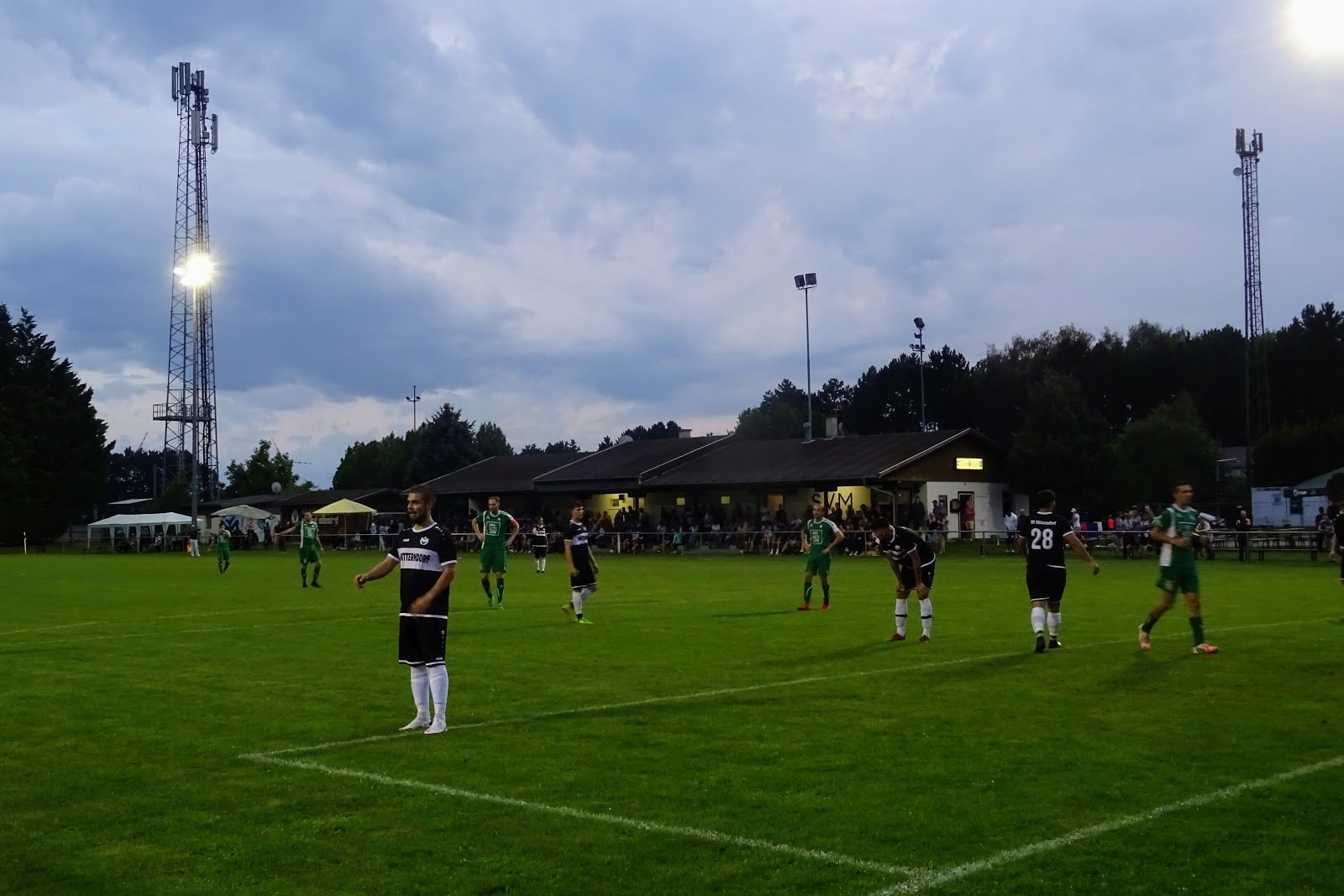 Bilder] SV Mitterndorf - SC Achau 0:3 (0:1) - Fotos, Videos und Fan-TV -  Austrian Soccer Board