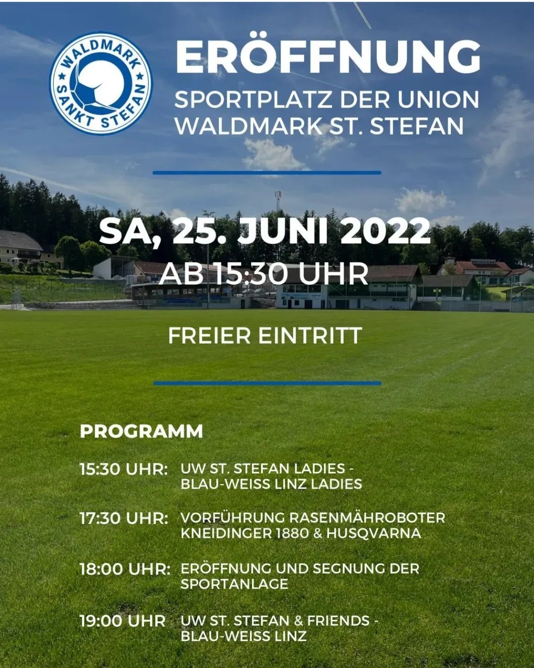 Testspiele 2022/2023 - FC Blau Weiß Linz - Austrian Soccer Board